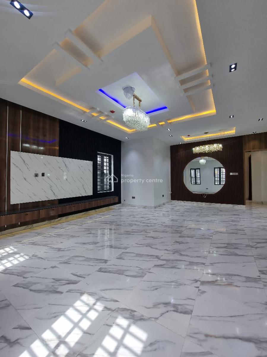 Newly Built 5-bedroom Detached Duplex, Ikate, Lekki, Lagos, House for Sale