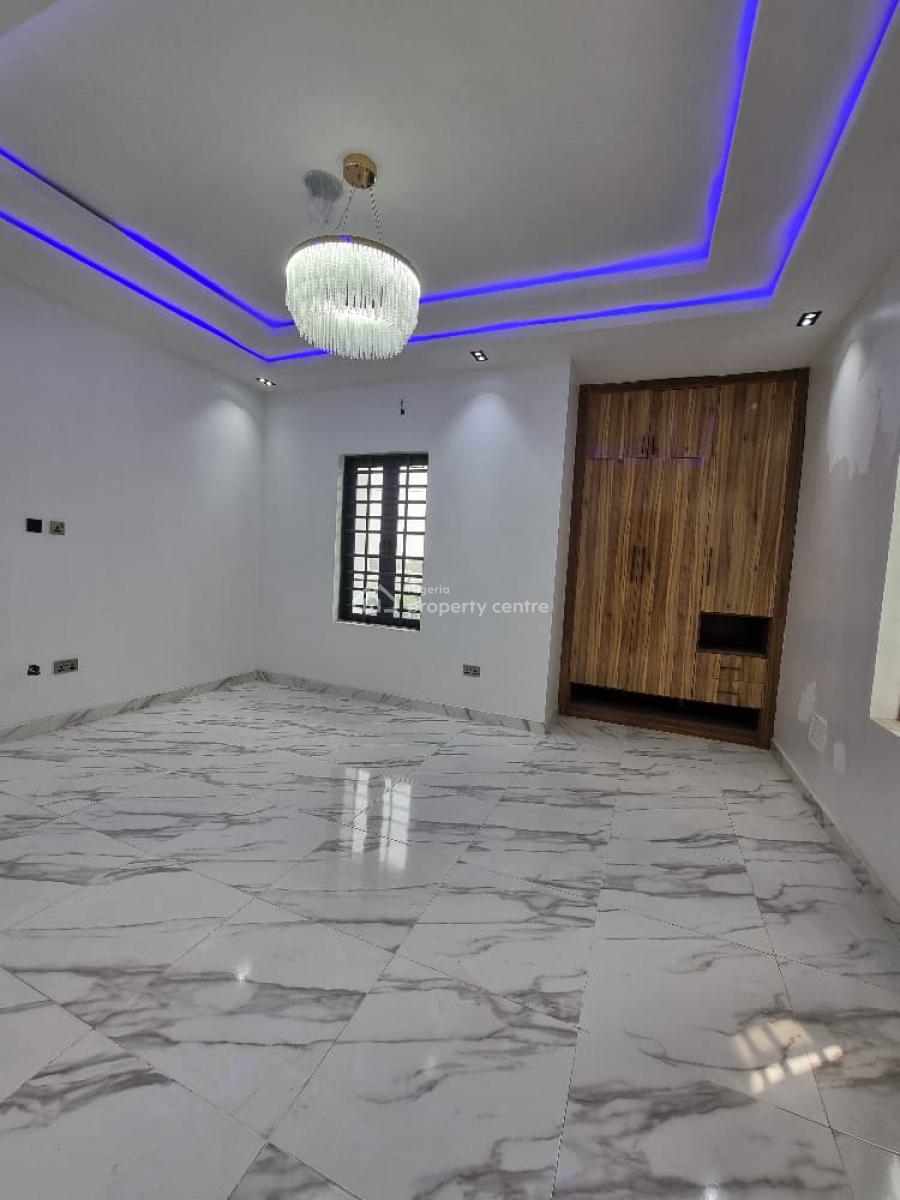 Newly Built 5-bedroom Detached Duplex, Ikate, Lekki, Lagos, House for Sale