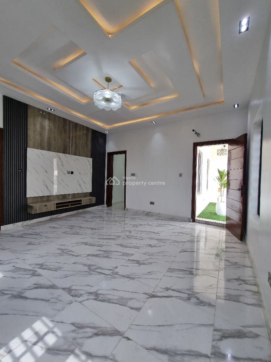 Newly Built 5-bedroom Detached Duplex, Ikate, Lekki, Lagos, House for Sale
