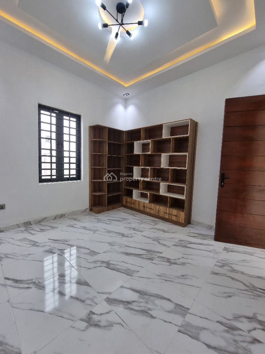 Newly Built 5-bedroom Detached Duplex, Ikate, Lekki, Lagos, House for Sale