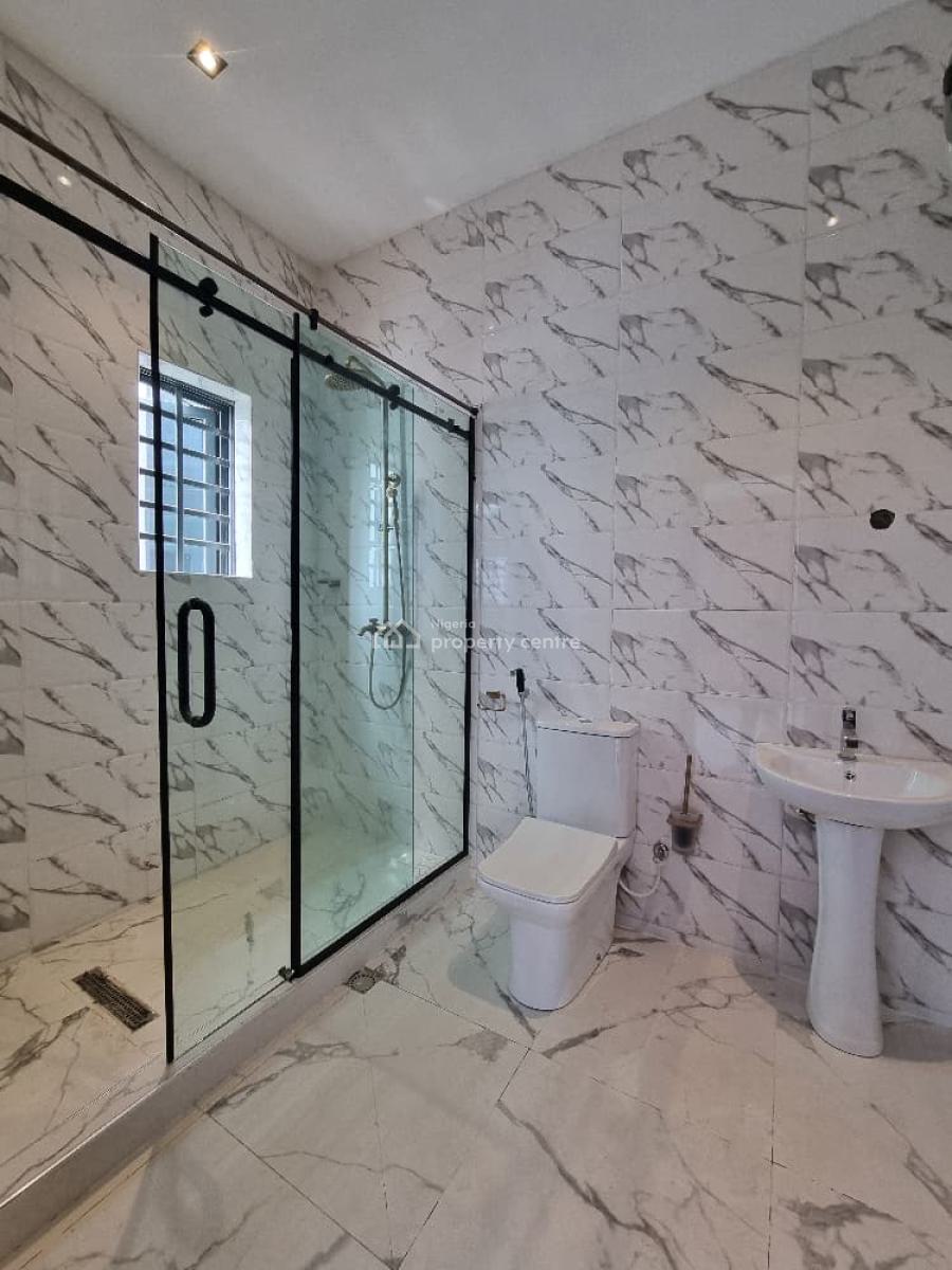 Newly Built 5-bedroom Detached Duplex, Ikate, Lekki, Lagos, House for Sale