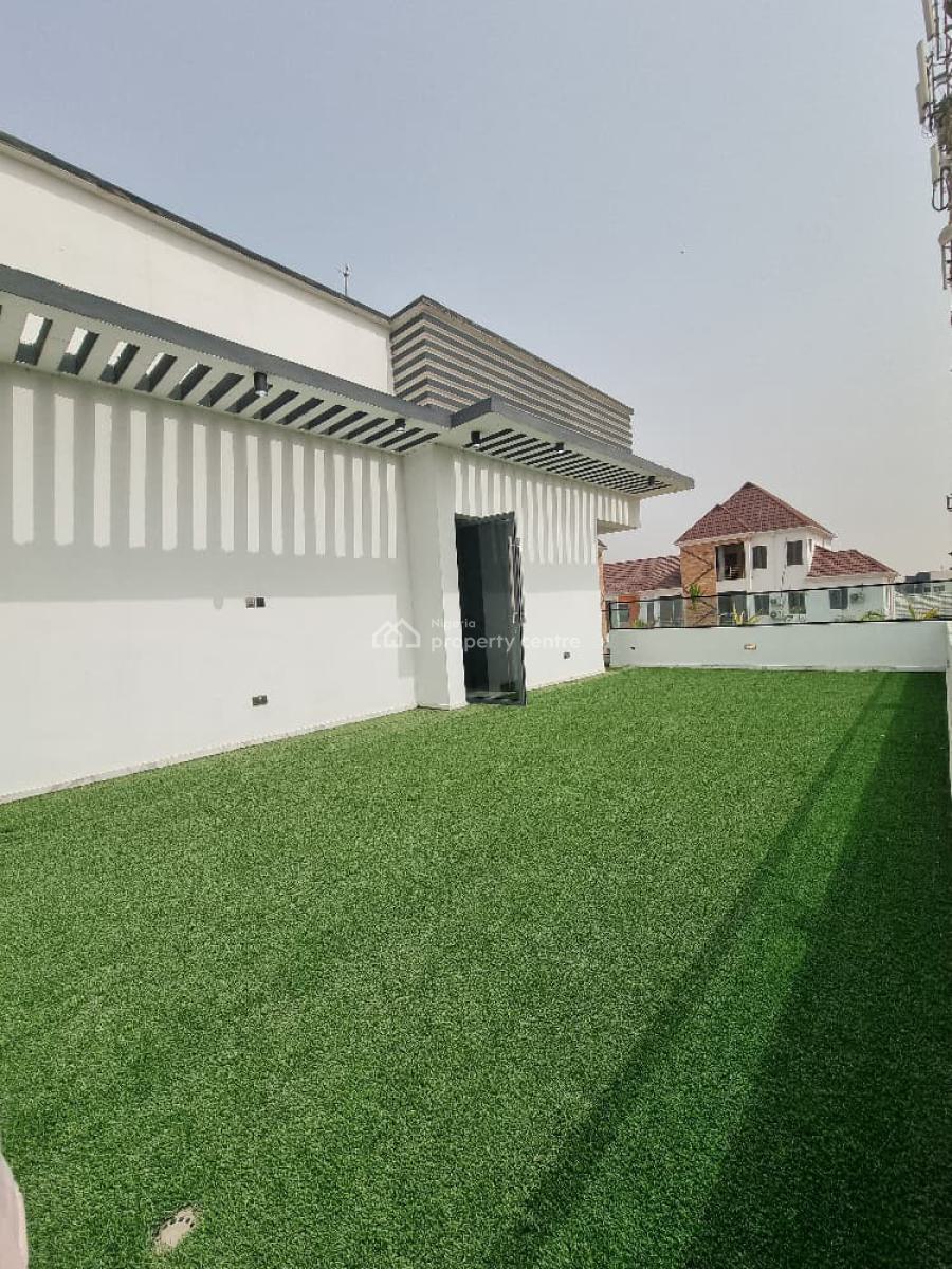 Newly Built 5-bedroom Detached Duplex, Ikate, Lekki, Lagos, House for Sale