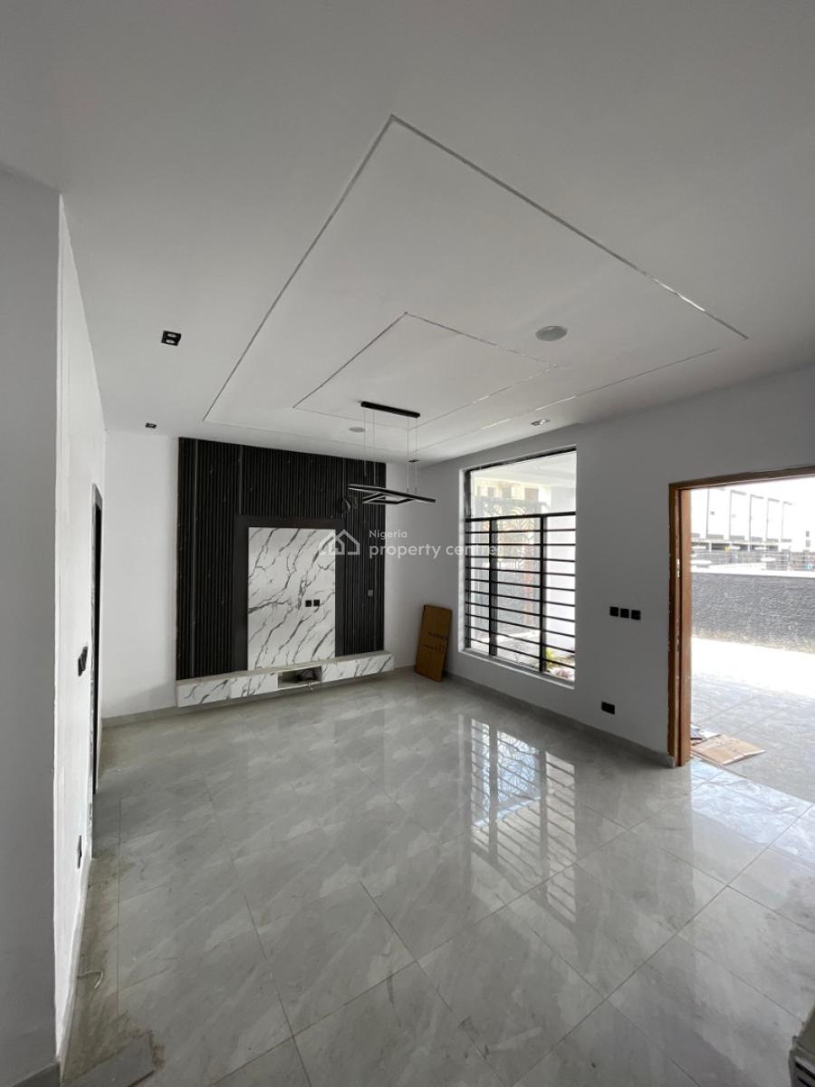 Affordable Unique 3 Bedroom Terrace Duplex Perfect for Investment, Ikota, Lekki, Lagos, Terraced Duplex for Sale