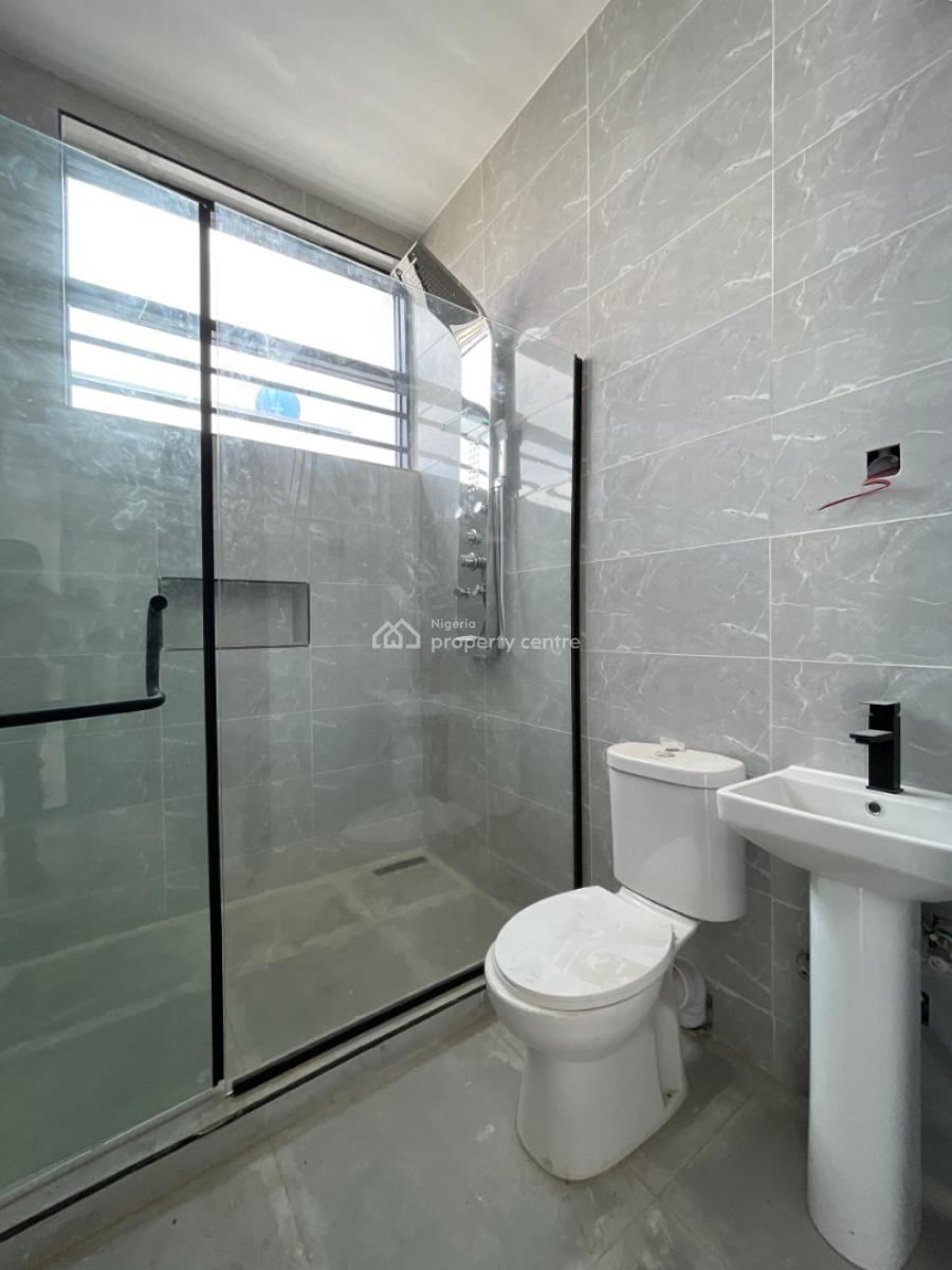 Affordable Unique 3 Bedroom Terrace Duplex Perfect for Investment, Ikota, Lekki, Lagos, Terraced Duplex for Sale