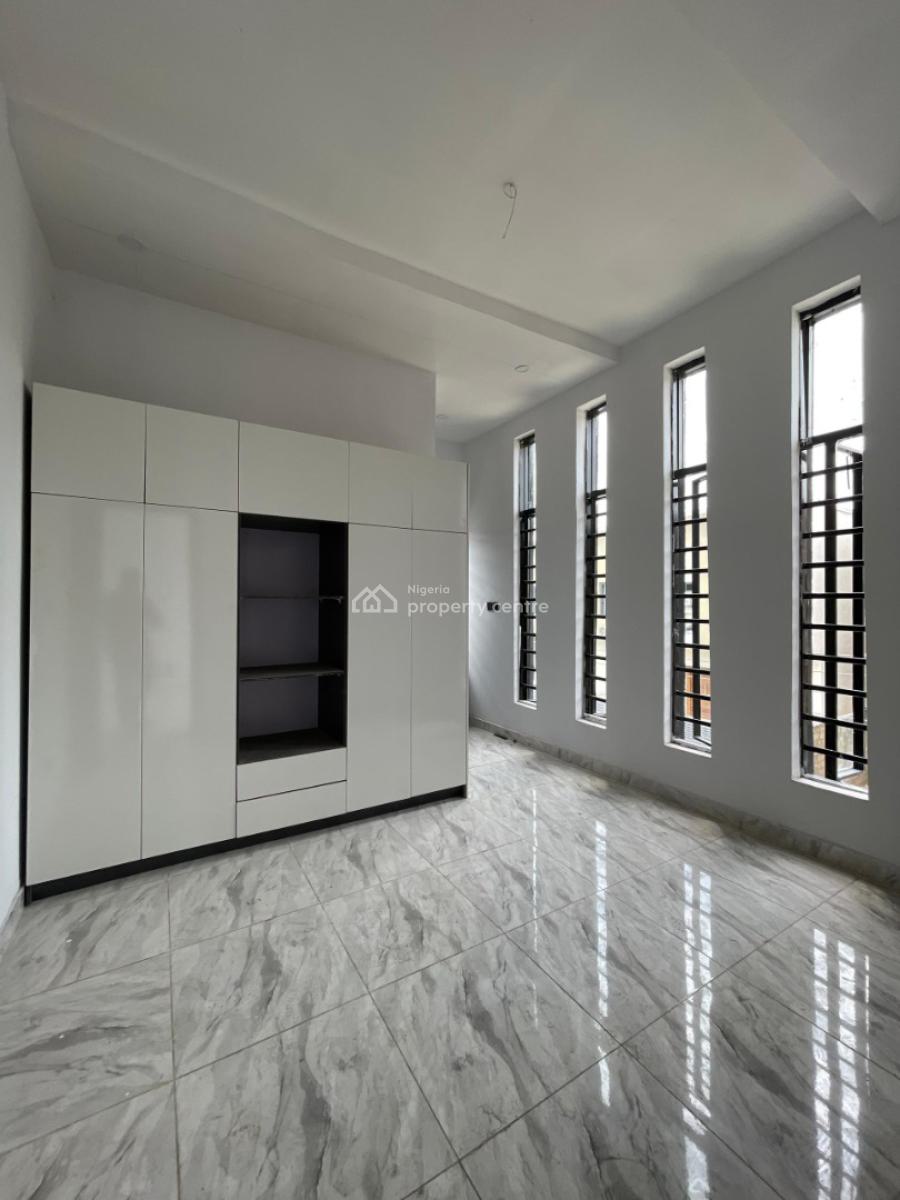 Affordable Unique 3 Bedroom Terrace Duplex Perfect for Investment, Ikota, Lekki, Lagos, Terraced Duplex for Sale