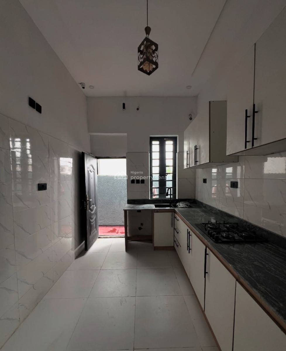Tastefully 3 Bedroom Terrace Duplex, Well Finished House, Secure Estate at Ajah Lekki, Ajah, Lagos, Terraced Duplex for Sale