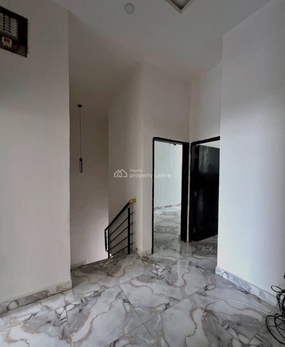 Tastefully 3 Bedroom Terrace Duplex, Well Finished House, Secure Estate at Ajah Lekki, Ajah, Lagos, Terraced Duplex for Sale