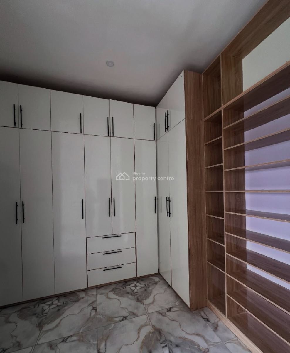 Tastefully 3 Bedroom Terrace Duplex, Well Finished House, Secure Estate at Ajah Lekki, Ajah, Lagos, Terraced Duplex for Sale