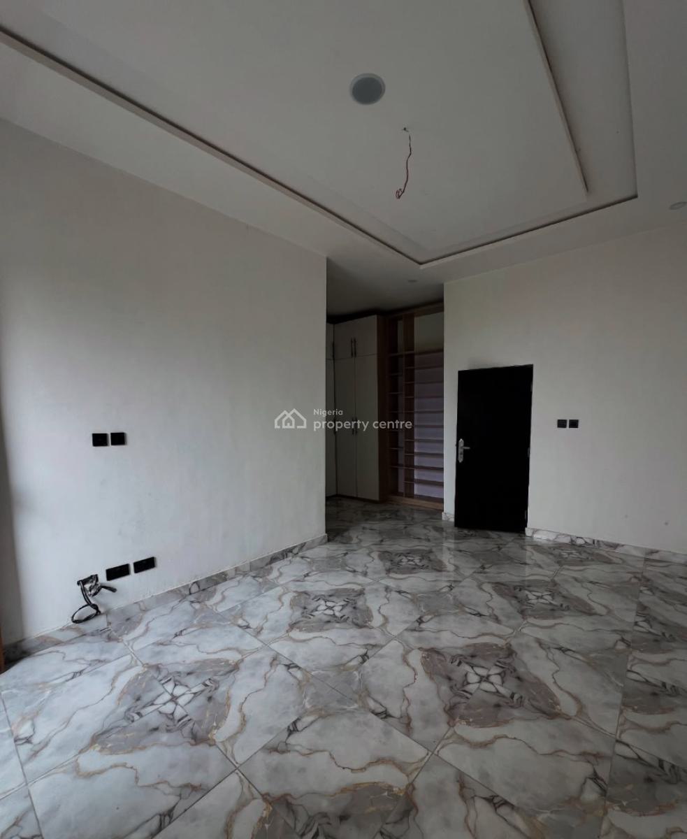 Tastefully 3 Bedroom Terrace Duplex, Well Finished House, Secure Estate at Ajah Lekki, Ajah, Lagos, Terraced Duplex for Sale