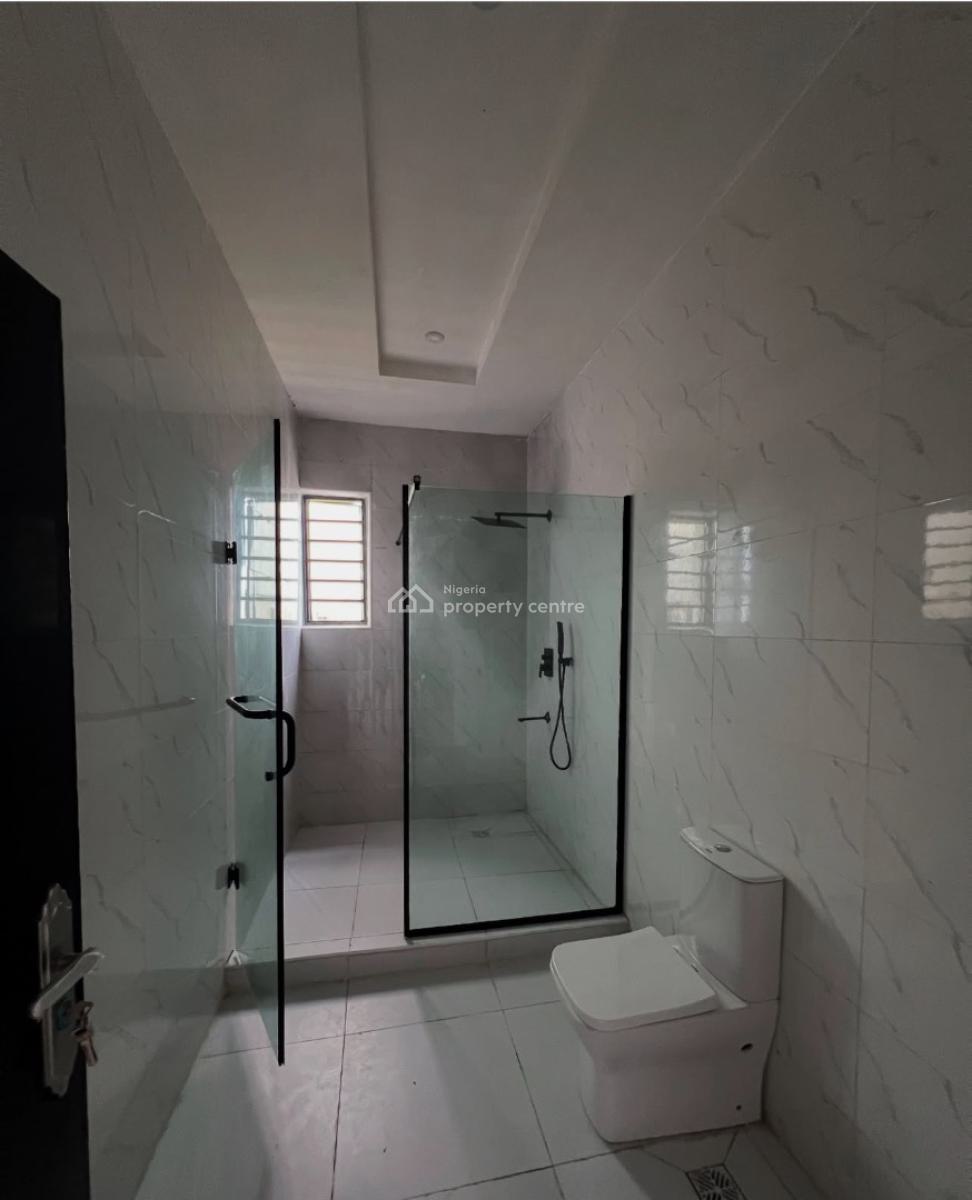 Tastefully 3 Bedroom Terrace Duplex, Well Finished House, Secure Estate at Ajah Lekki, Ajah, Lagos, Terraced Duplex for Sale