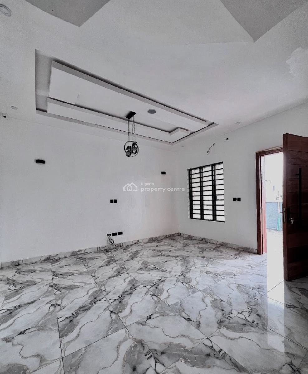Tastefully 3 Bedroom Terrace Duplex, with Bq, Ajah, Lagos, Terraced Duplex for Sale