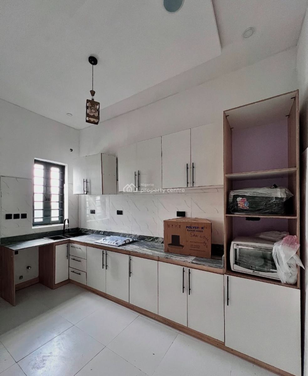 Tastefully 3 Bedroom Terrace Duplex, with Bq, Ajah, Lagos, Terraced Duplex for Sale