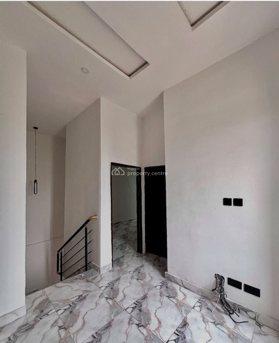 Tastefully 3 Bedroom Terrace Duplex, with Bq, Ajah, Lagos, Terraced Duplex for Sale