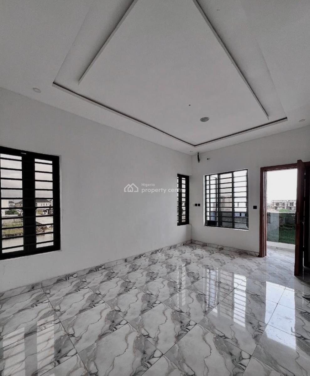 Tastefully 3 Bedroom Terrace Duplex, with Bq, Ajah, Lagos, Terraced Duplex for Sale