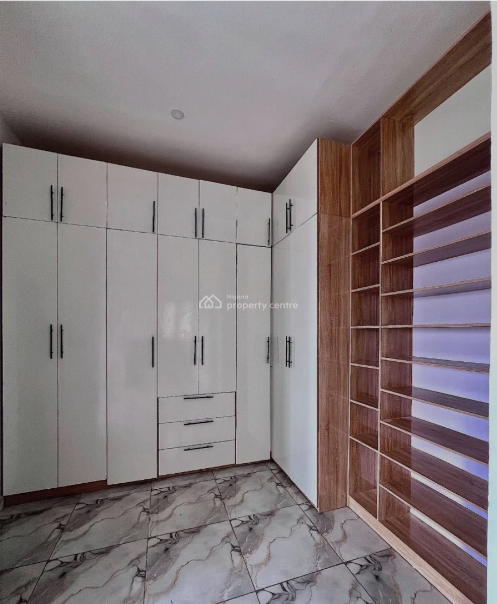 Tastefully 3 Bedroom Terrace Duplex, with Bq, Ajah, Lagos, Terraced Duplex for Sale