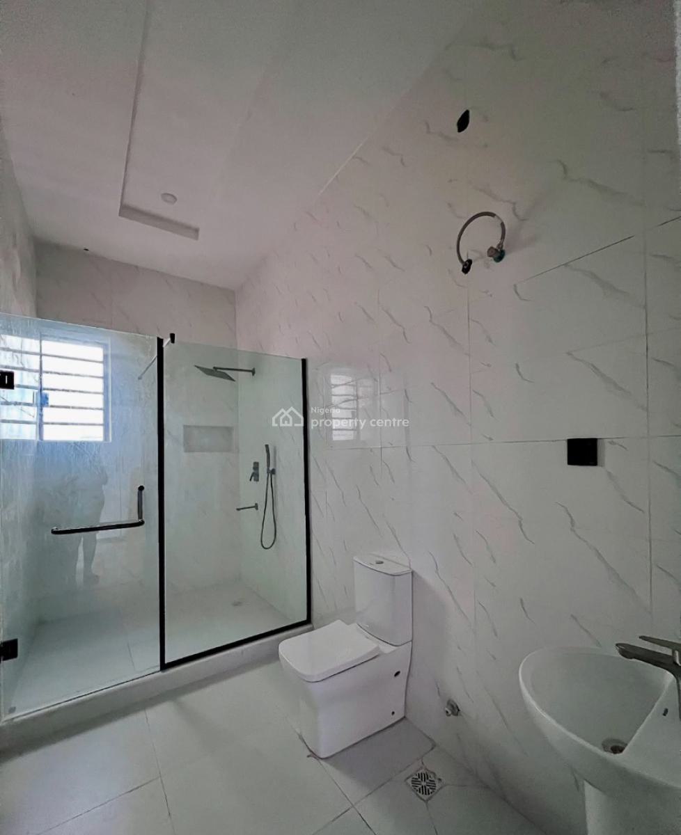Tastefully 3 Bedroom Terrace Duplex, with Bq, Ajah, Lagos, Terraced Duplex for Sale