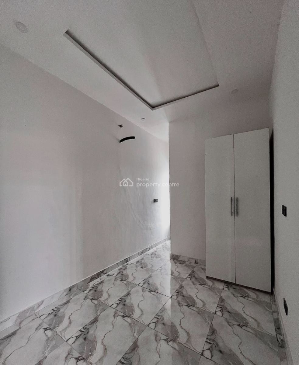 Tastefully 3 Bedroom Terrace Duplex, with Bq, Ajah, Lagos, Terraced Duplex for Sale