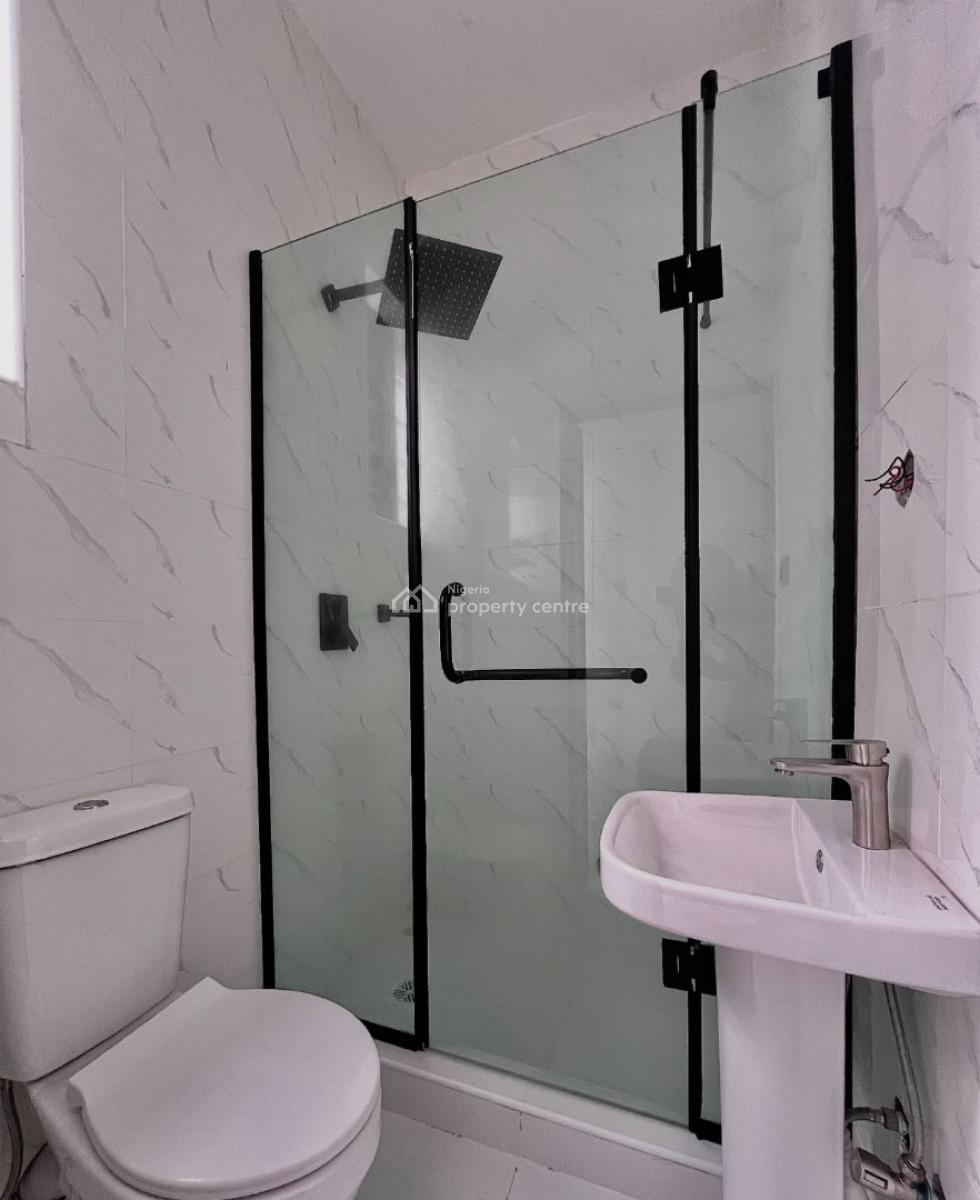 Tastefully 3 Bedroom Terrace Duplex, with Bq, Ajah, Lagos, Terraced Duplex for Sale