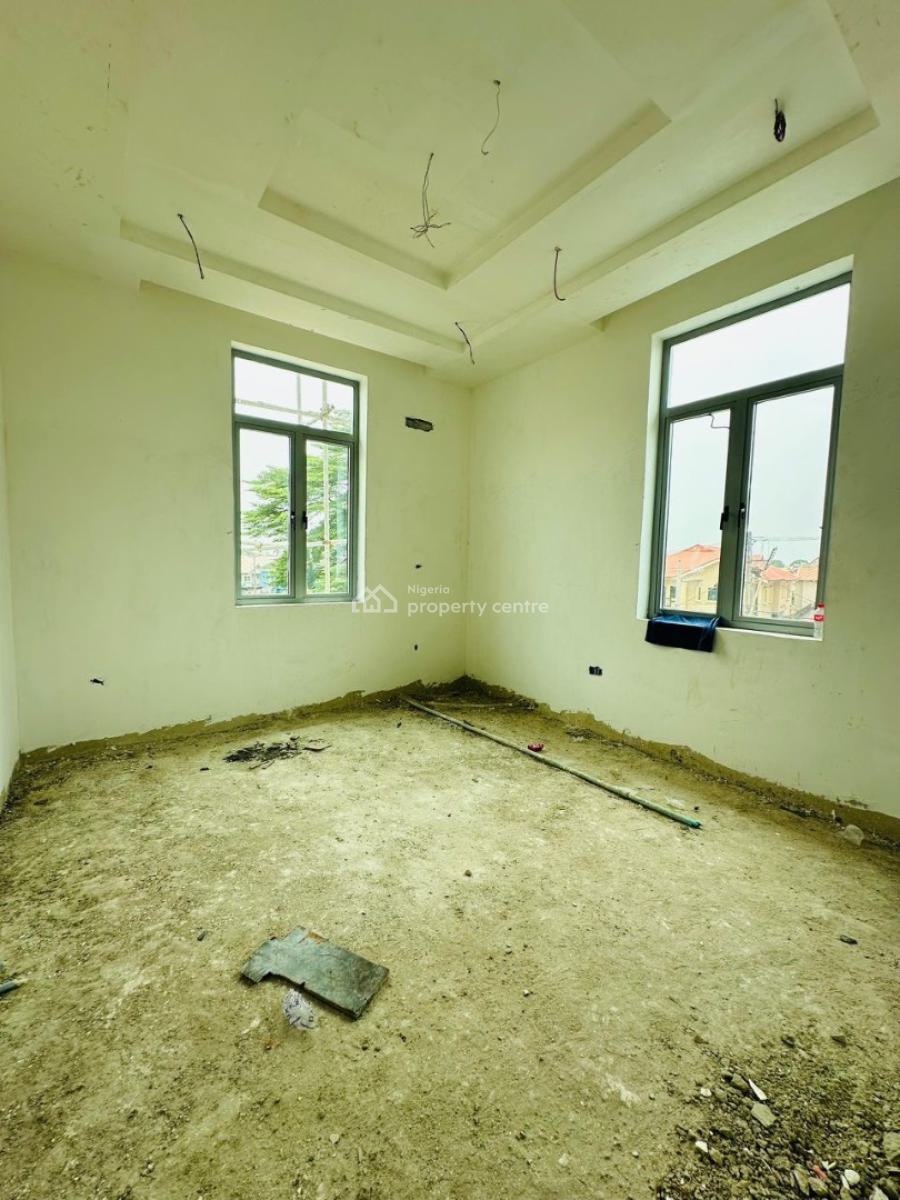 4 Bedroom Terraced Duplexes+bq, Maryland, Lagos, Terraced Duplex for Sale