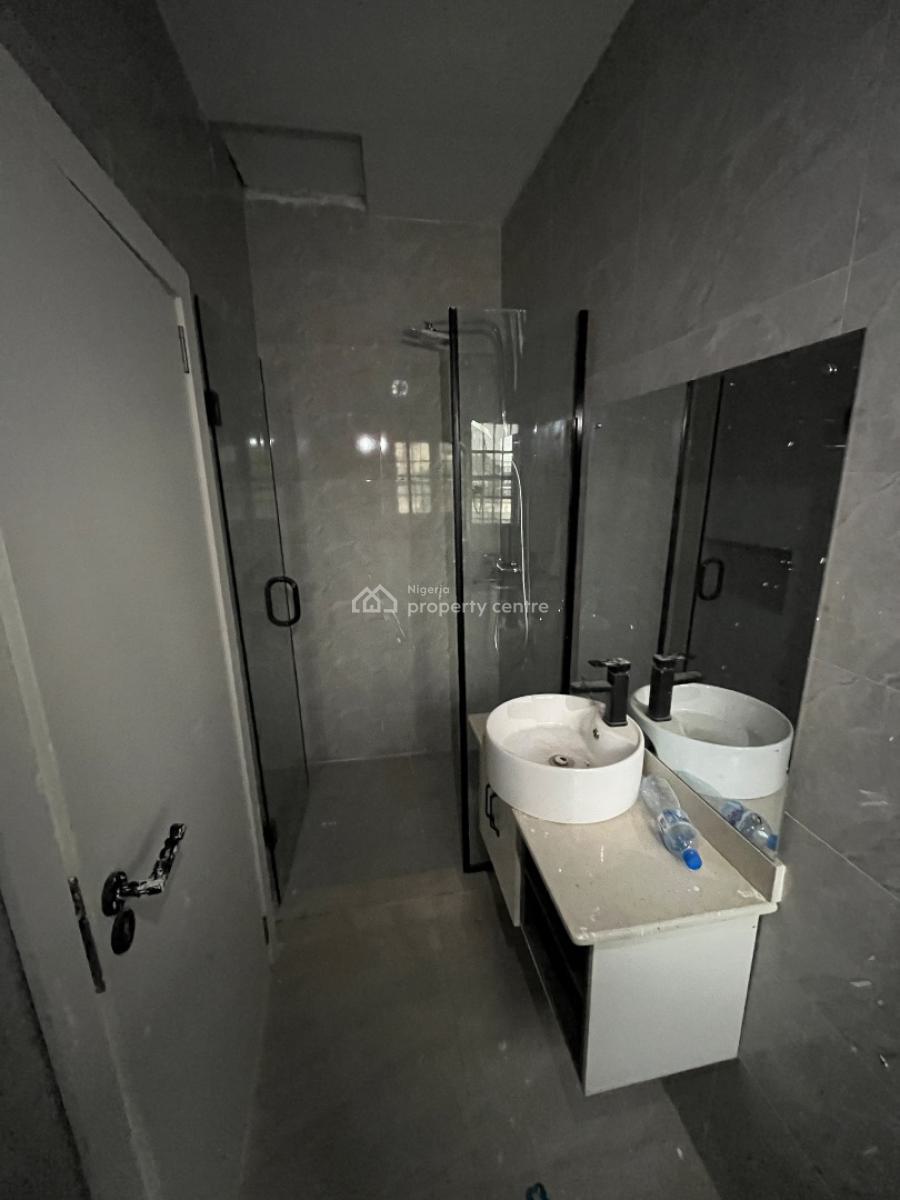 Deluxe 4 Bed Terraced Duplex with Bq, Opebi, Ikeja, Lagos, Terraced Duplex for Rent