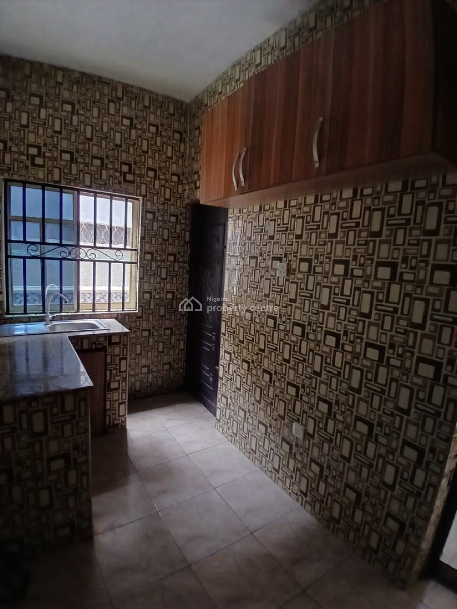 Newly Renovated 2bedroom Flat Apartment, Gated and Secured Estate, Ajah, Lagos, Flat / Apartment for Rent