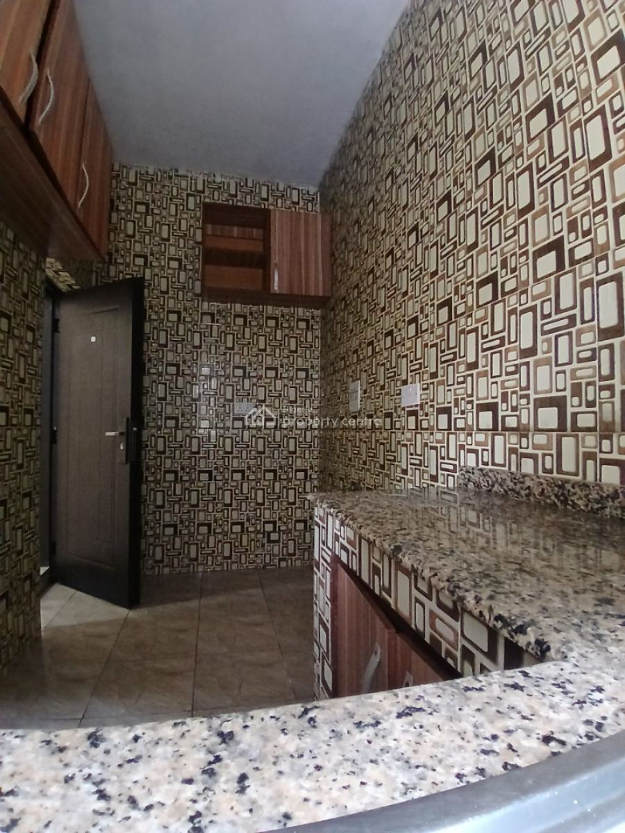 Newly Renovated 2bedroom Flat Apartment, Gated and Secured Estate, Ajah, Lagos, Flat / Apartment for Rent