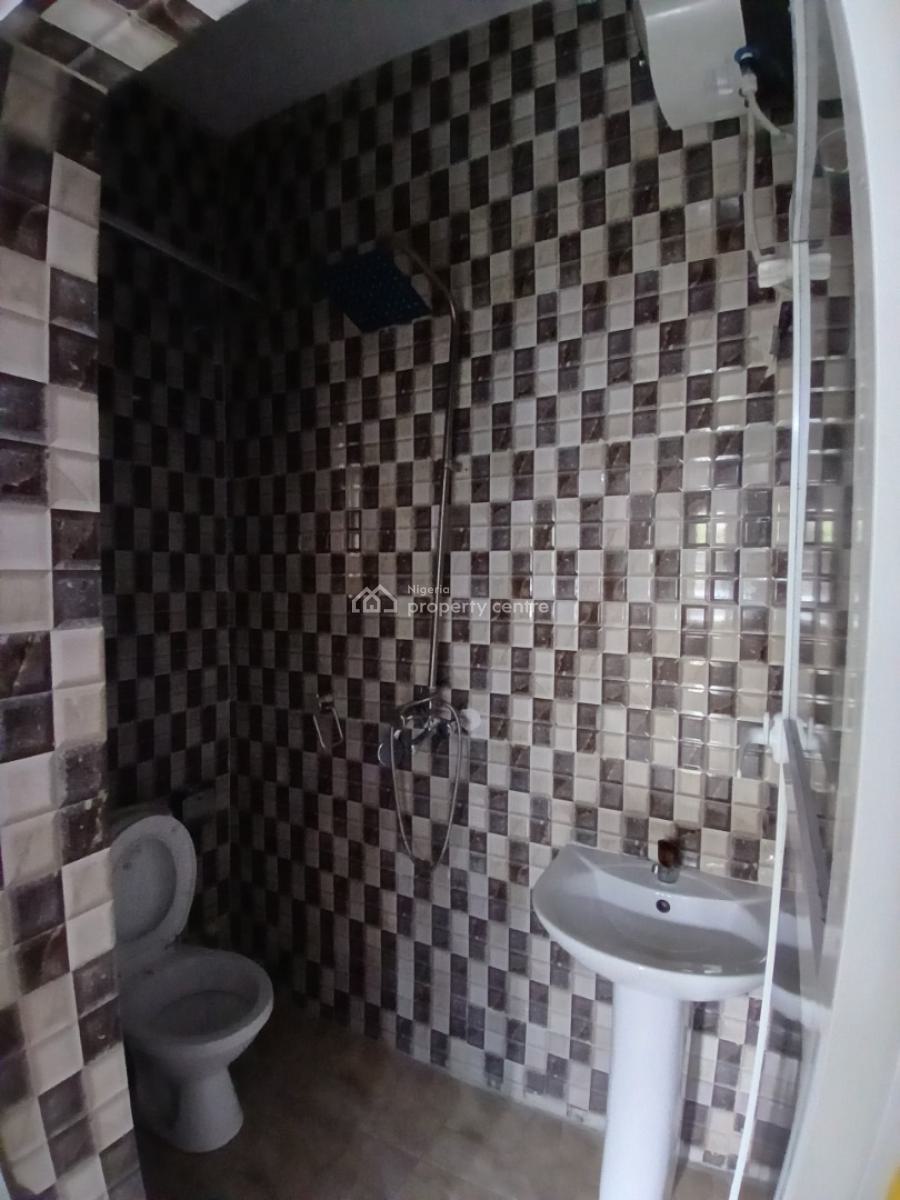 Newly Renovated 2bedroom Flat Apartment, Gated and Secured Estate, Ajah, Lagos, Flat / Apartment for Rent
