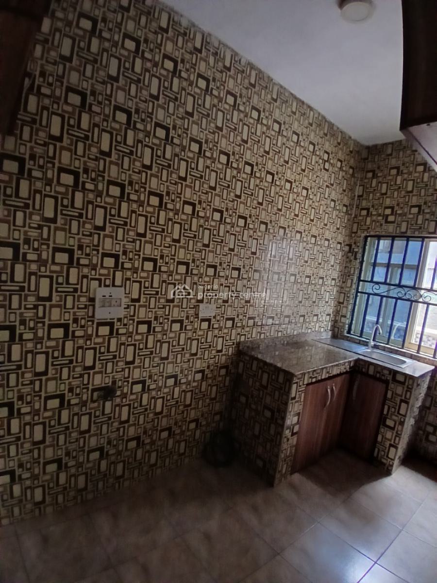 Newly Renovated 2bedroom Flat Apartment, Gated and Secured Estate, Ajah, Lagos, Flat / Apartment for Rent