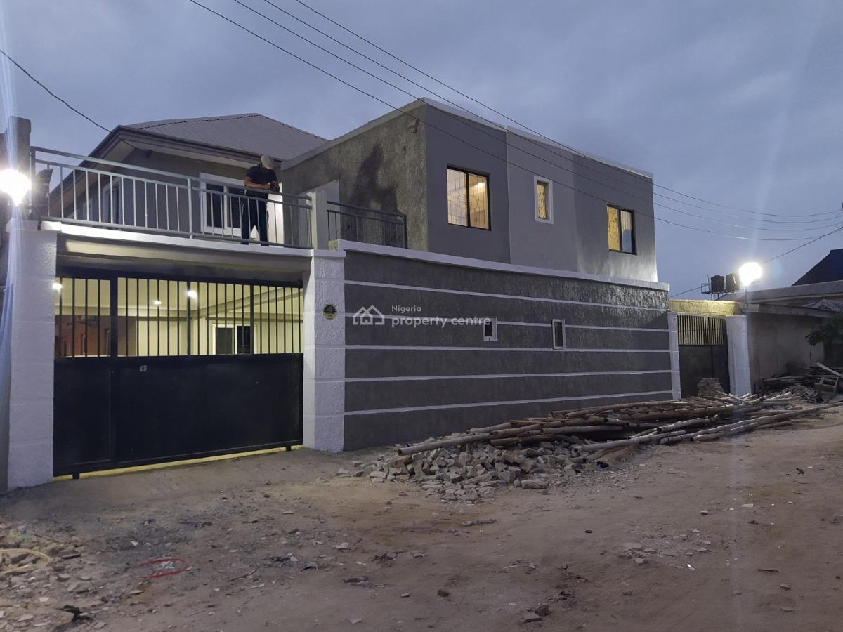 a Spacious Room Selfcontained Apartment in a Serene Neighbourhood, Ogidan, Sangotedo, Ajah, Lagos, Self Contain (single Rooms) for Rent
