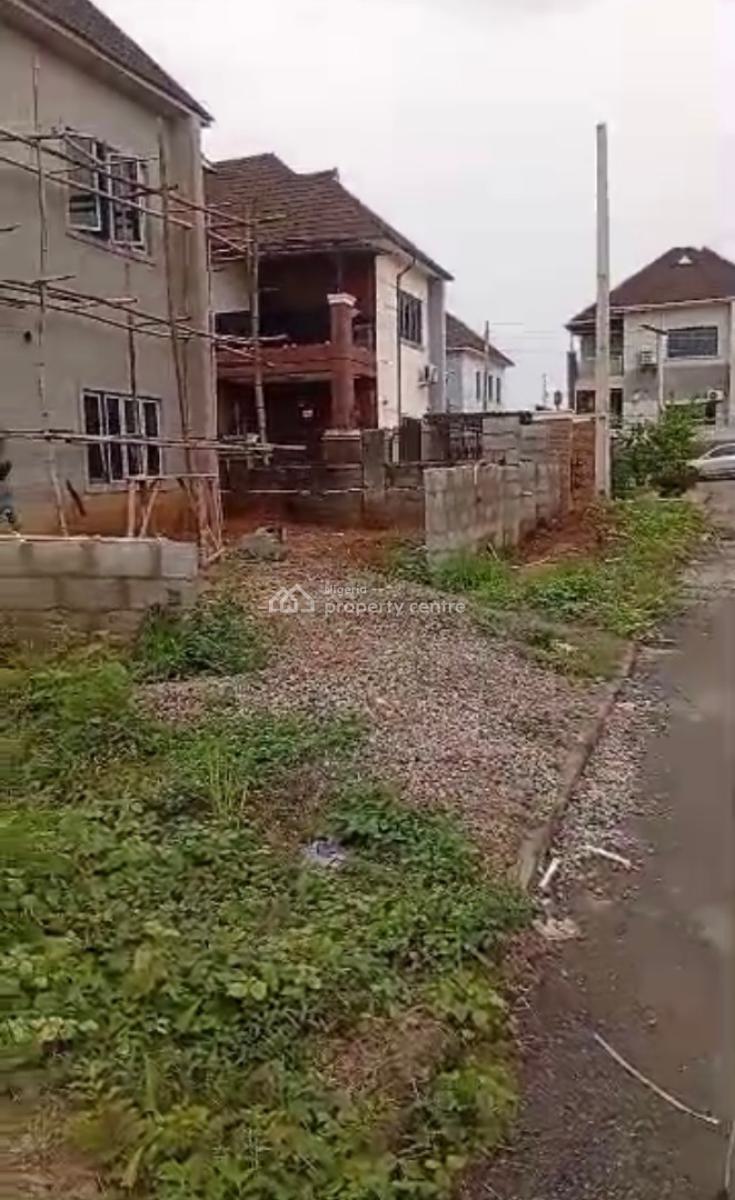 4bedroom with Bq Fully Detached Duplex Land at Dantata Estate Kubwa, Dantata Estate Kubwa, Kubwa, Abuja, Residential Land for Sale