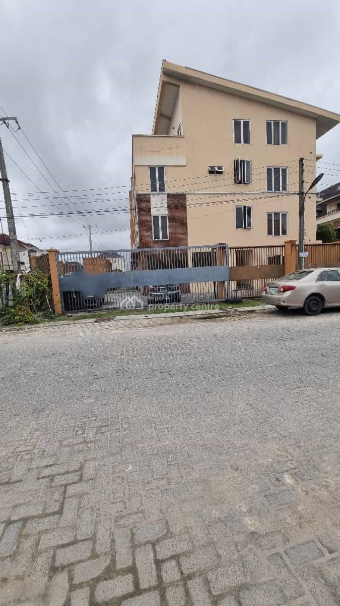 1 Bedroom Mini Flat, Idado, Lekki, Lagos, Mini Flat (room and Parlour) for Rent