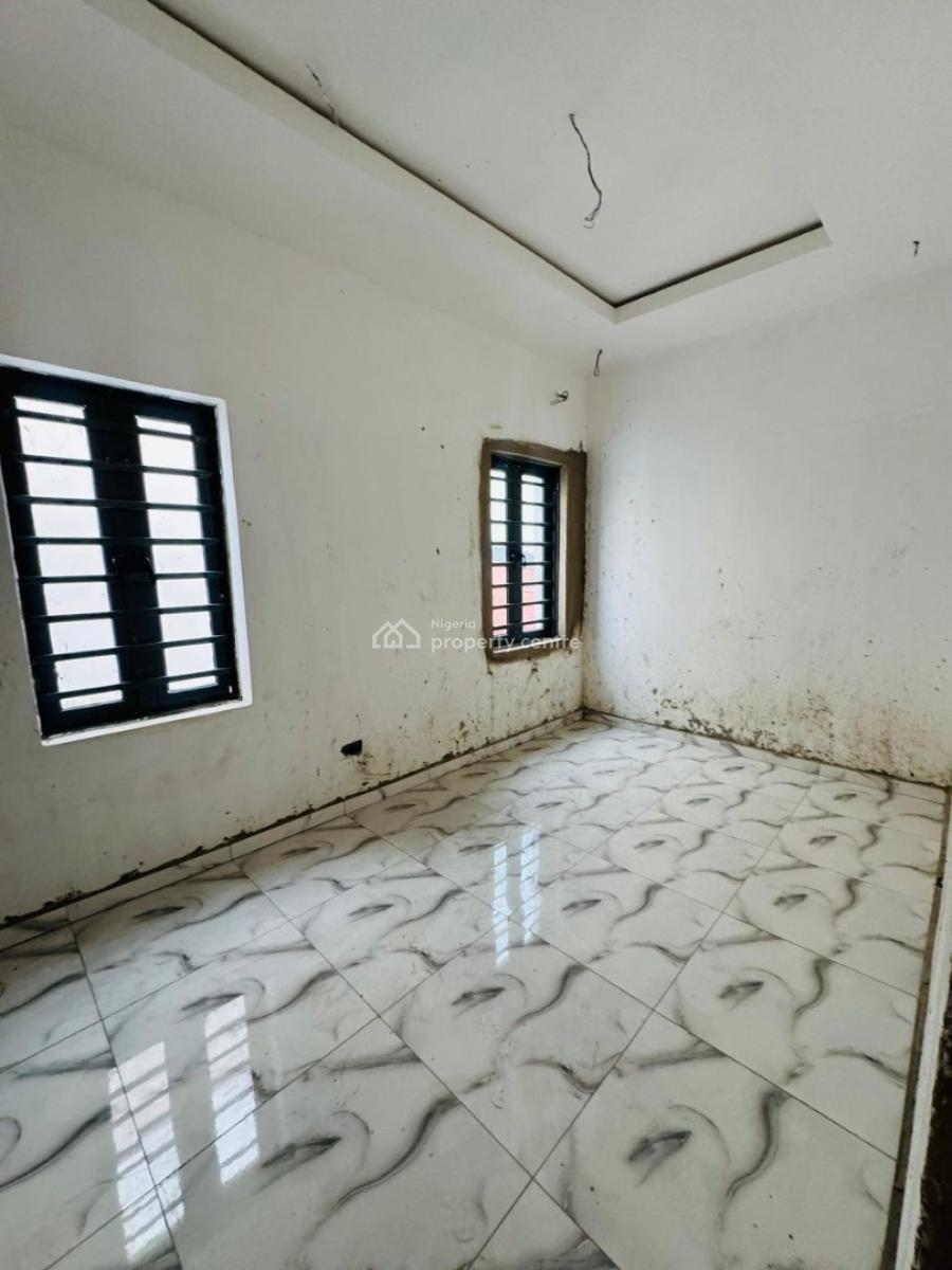 4 Bedroom Semi Detached Duplex+bq, Gbagada, Lagos, Semi-detached Duplex for Sale