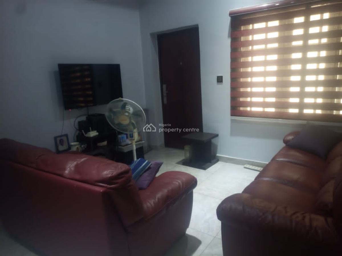 Fully Furnished 4bedroom Duplex with a Room Bq, Ikeja Gra, Ikeja Gra, Ikeja, Lagos, Semi-detached Duplex for Rent