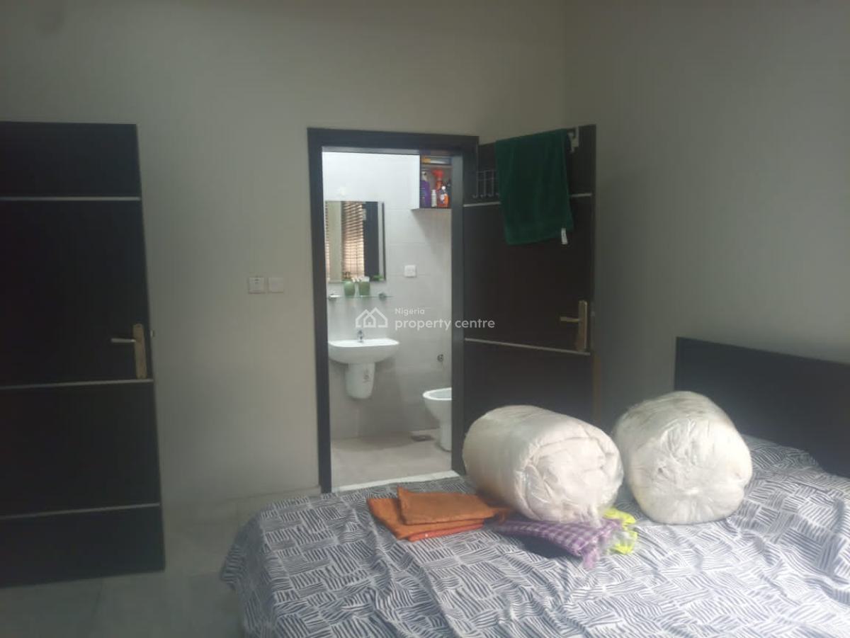 Fully Furnished 4bedroom Duplex with a Room Bq, Ikeja Gra, Ikeja Gra, Ikeja, Lagos, Semi-detached Duplex for Rent