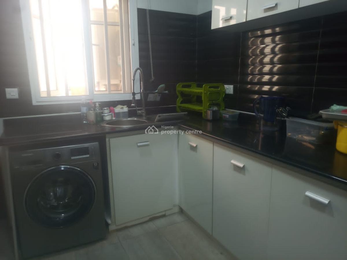 Fully Furnished 4bedroom Duplex with a Room Bq, Ikeja Gra, Ikeja Gra, Ikeja, Lagos, Semi-detached Duplex for Rent