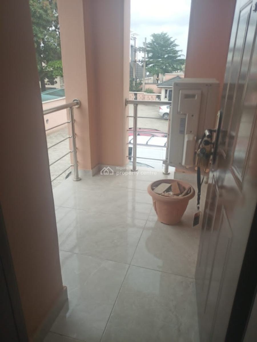 Fully Furnished 4bedroom Duplex with a Room Bq, Ikeja Gra, Ikeja Gra, Ikeja, Lagos, Semi-detached Duplex for Rent