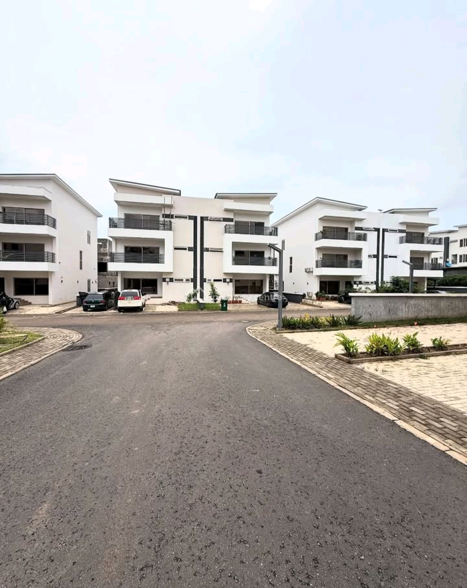 4bedroom Semi Detached Duplex with Bq  Lifecamp, Abuja Price: 300m(fin, Life Camp, Abuja, House for Sale