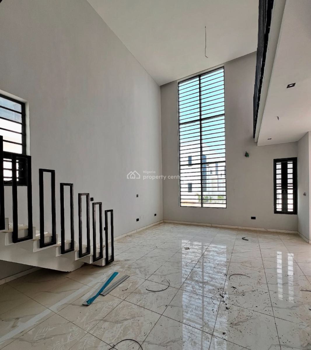 60% Completed Offplan 3 & 4 Bedroom Duplexes, Ajah, Lagos, Detached Duplex for Sale
