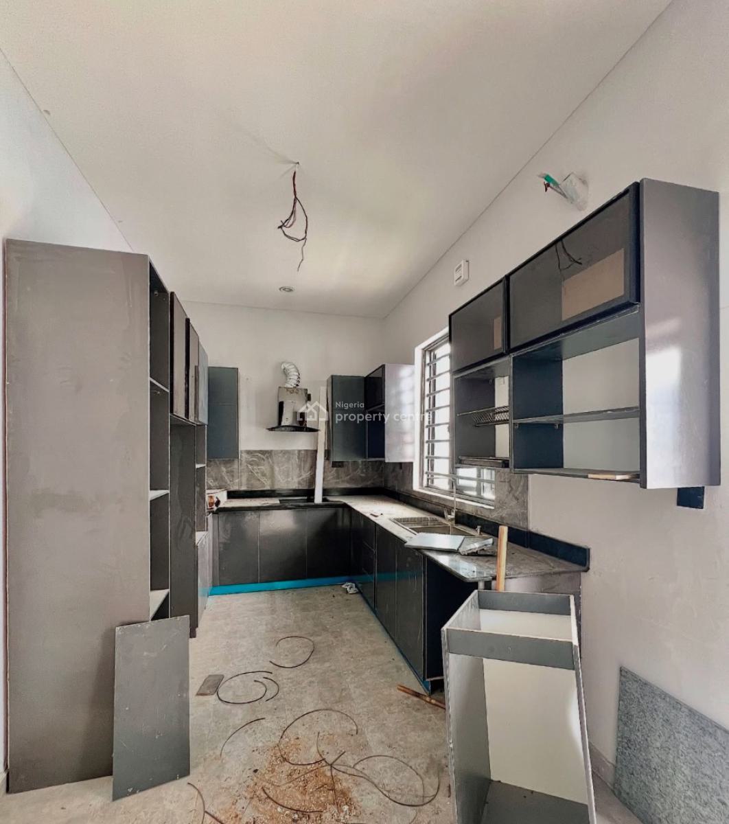60% Completed Offplan 3 & 4 Bedroom Duplexes, Ajah, Lagos, Detached Duplex for Sale