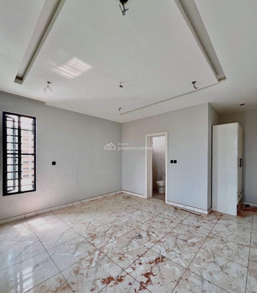 60% Completed Offplan 3 & 4 Bedroom Duplexes, Ajah, Lagos, Detached Duplex for Sale