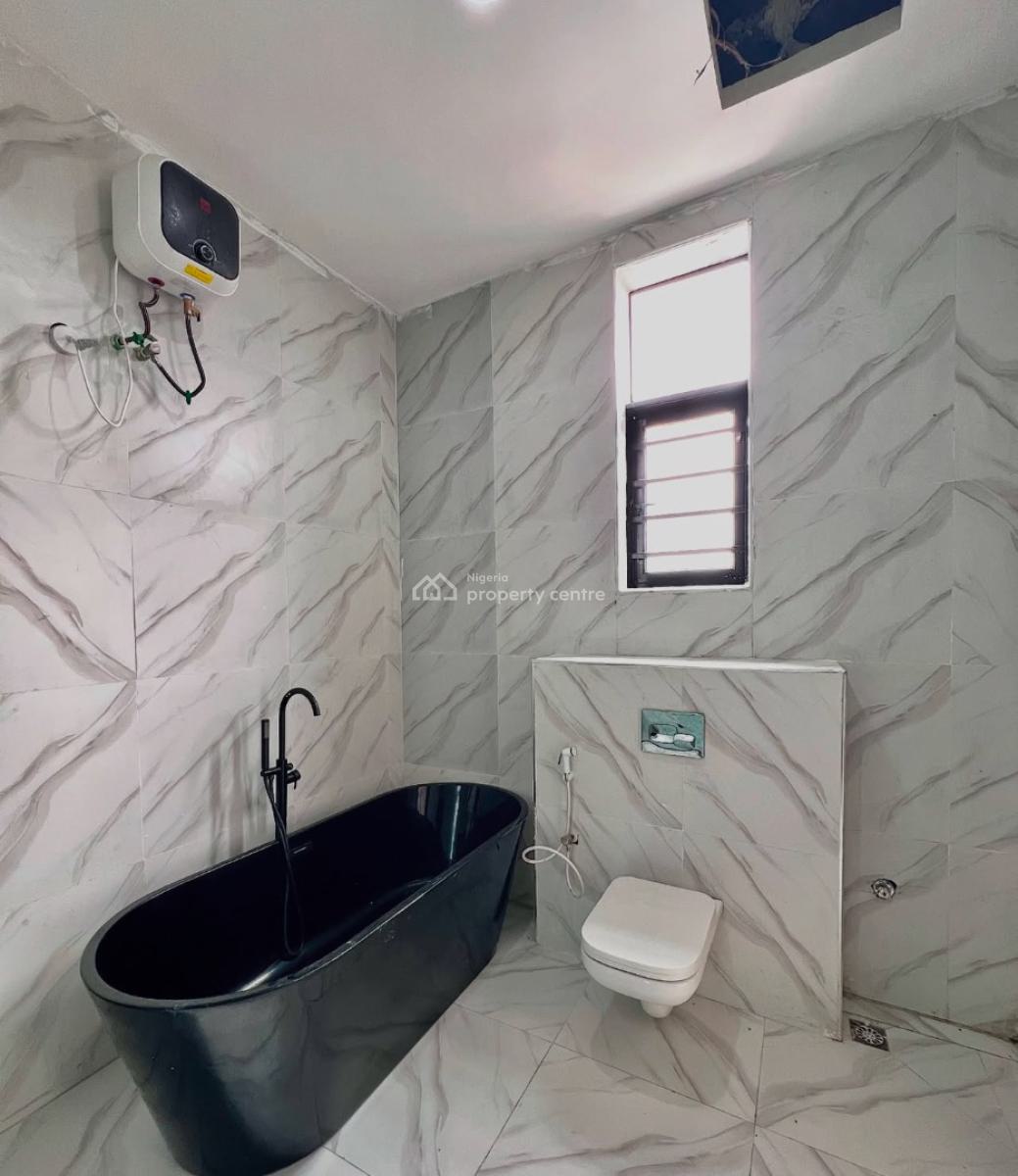 5 Bedroom Fully Detached Home, Pool ,cinema, Gym Etc, Secure Estate at Chevron Lekki, Lekki, Lagos, Detached Duplex for Sale
