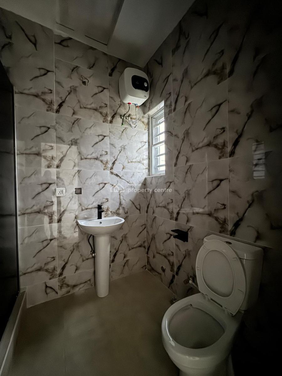 a 2 Bedroom Flat, Ilaje, Ajah, Lagos, Flat / Apartment for Sale