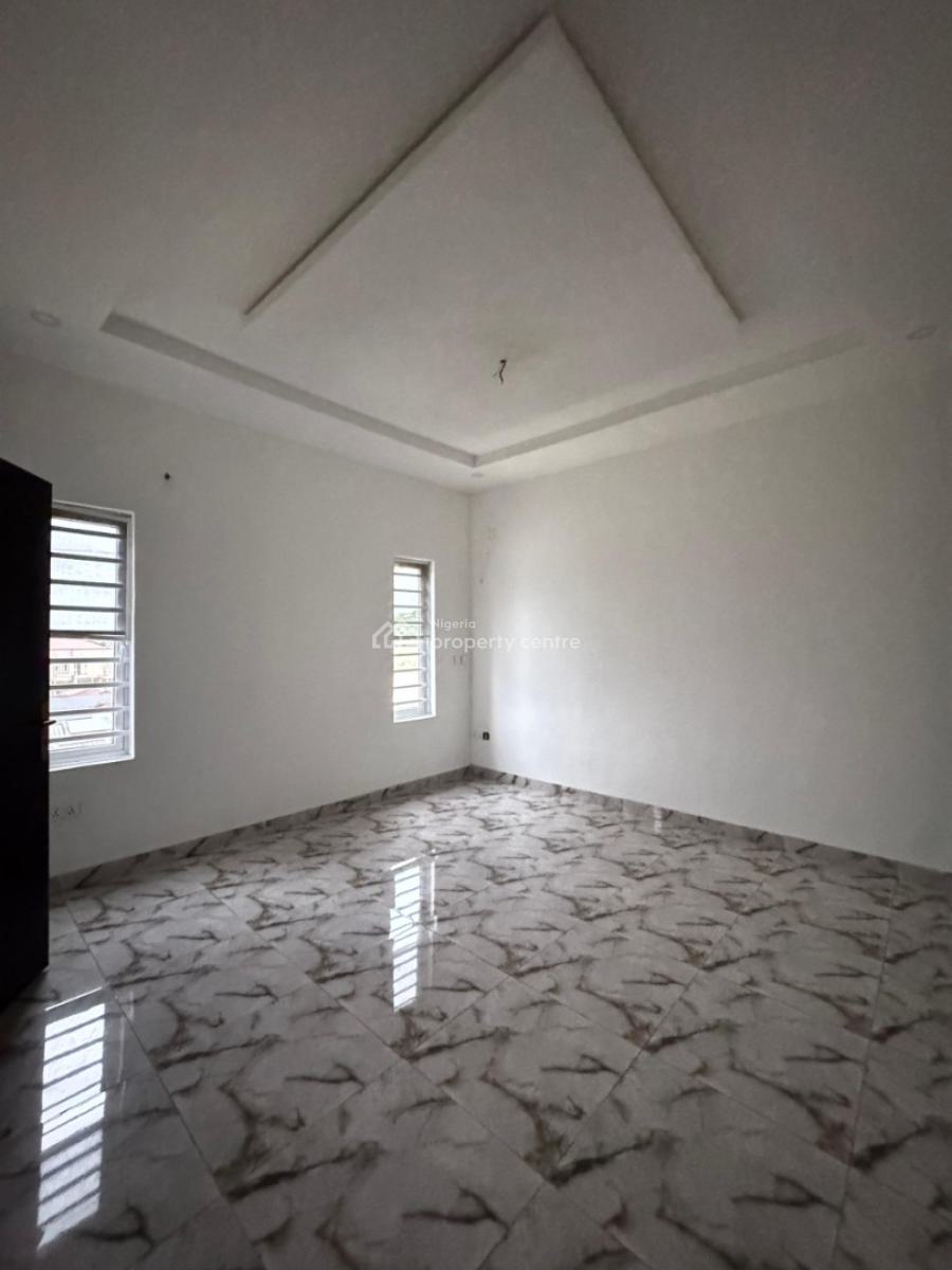 a Sweet 3 Beds Terrace with a Bq, Ilaje, Ajah, Lagos, Terraced Duplex for Sale