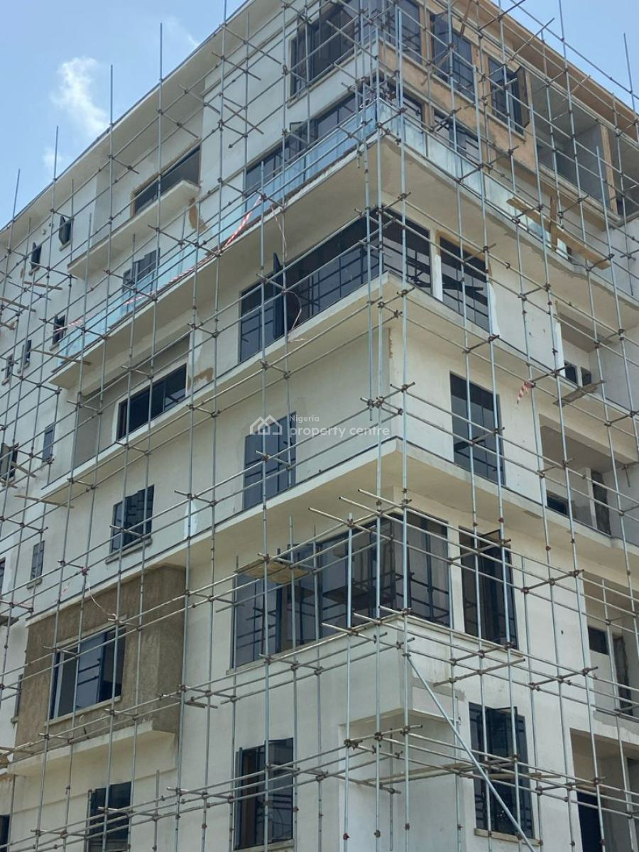 3 Units of 4 Bedroom Apartments with Maid Room, & Swimming Pool., Onikoyi Estate  Off Banana Island road., Ikoyi, Lagos, Flat / Apartment for Sale