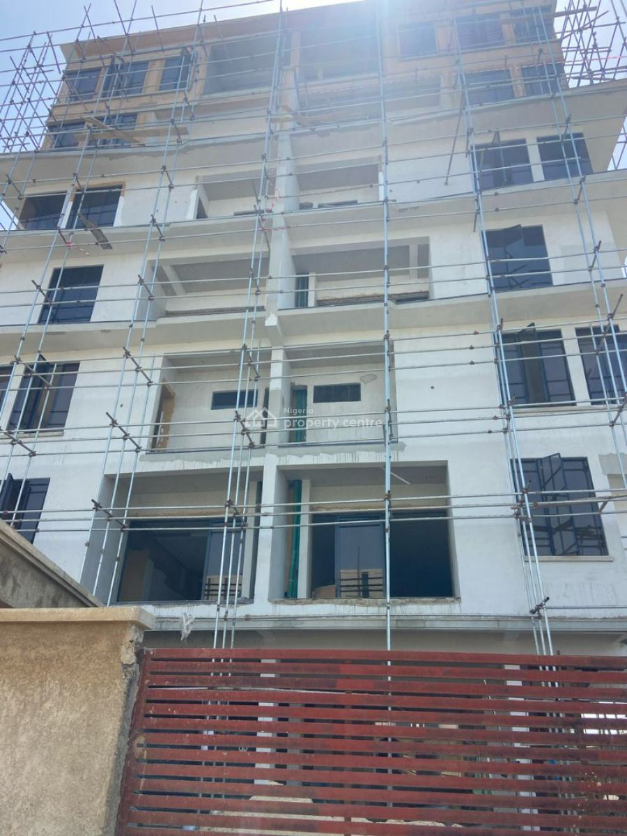 3 Units of 4 Bedroom Apartments with Maid Room, & Swimming Pool., Onikoyi Estate  Off Banana Island road., Ikoyi, Lagos, Flat / Apartment for Sale