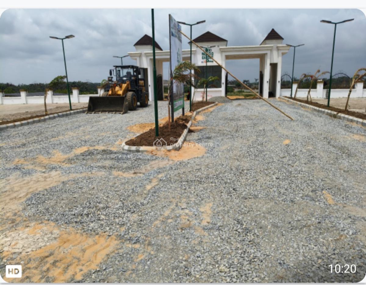 Residential Plots with C of O, Lekki Palacio Garden Nestled Along The Lively Lekki-epe Expressway, Ibeju Lekki, Lagos, Residential Land for Sale