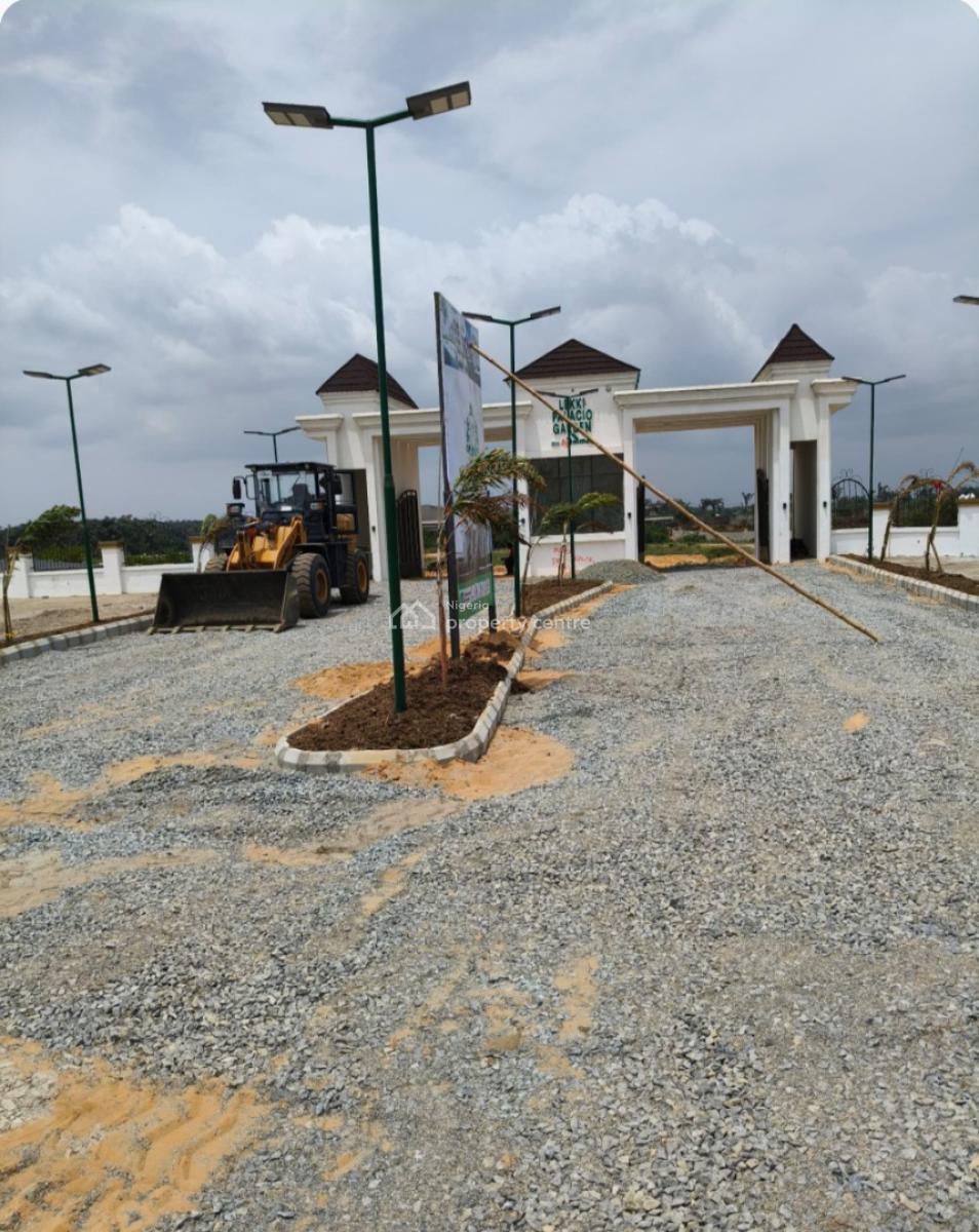 Residential Plots with C of O, Lekki Palacio Garden Nestled Along The Lively Lekki-epe Expressway, Ibeju Lekki, Lagos, Residential Land for Sale