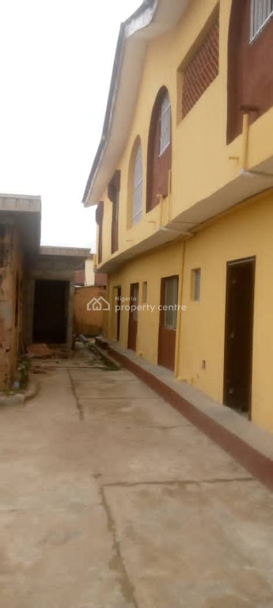 2 Bedroom, Egbeda, Alimosho, Lagos, Flat / Apartment for Rent