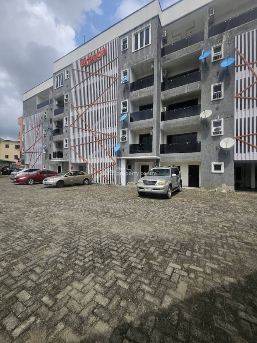 Luxury 3 Bedroom Apartment, Ogba, Ikeja, Lagos, Self Contain (single Rooms) for Sale