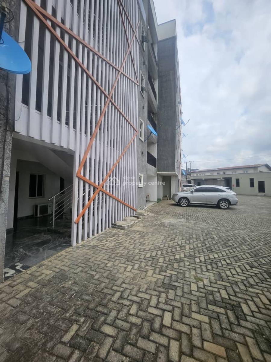 Luxury 3 Bedroom Apartment, Ogba, Ikeja, Lagos, Self Contain (single Rooms) for Sale
